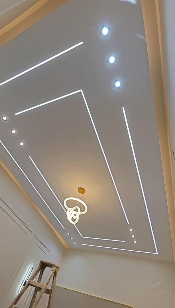 Security system installation